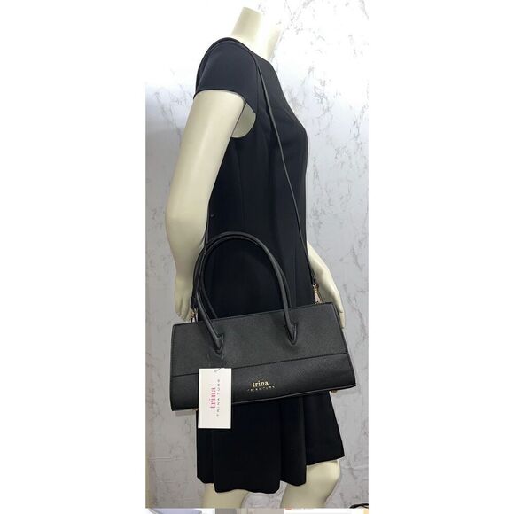 Trina Turk Classic Satchel - Picture 8 of 8